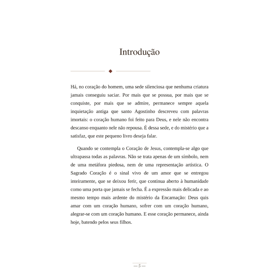 Devoção ao Sagrado Coração de Jesus — História, Promessas e Orações
