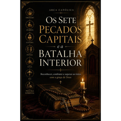 Os Sete Pecados Capitais e a Batalha Interior