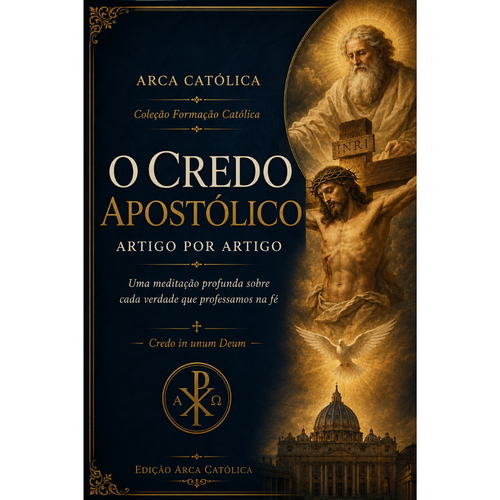 O Credo Apostólico Artigo por Artigo