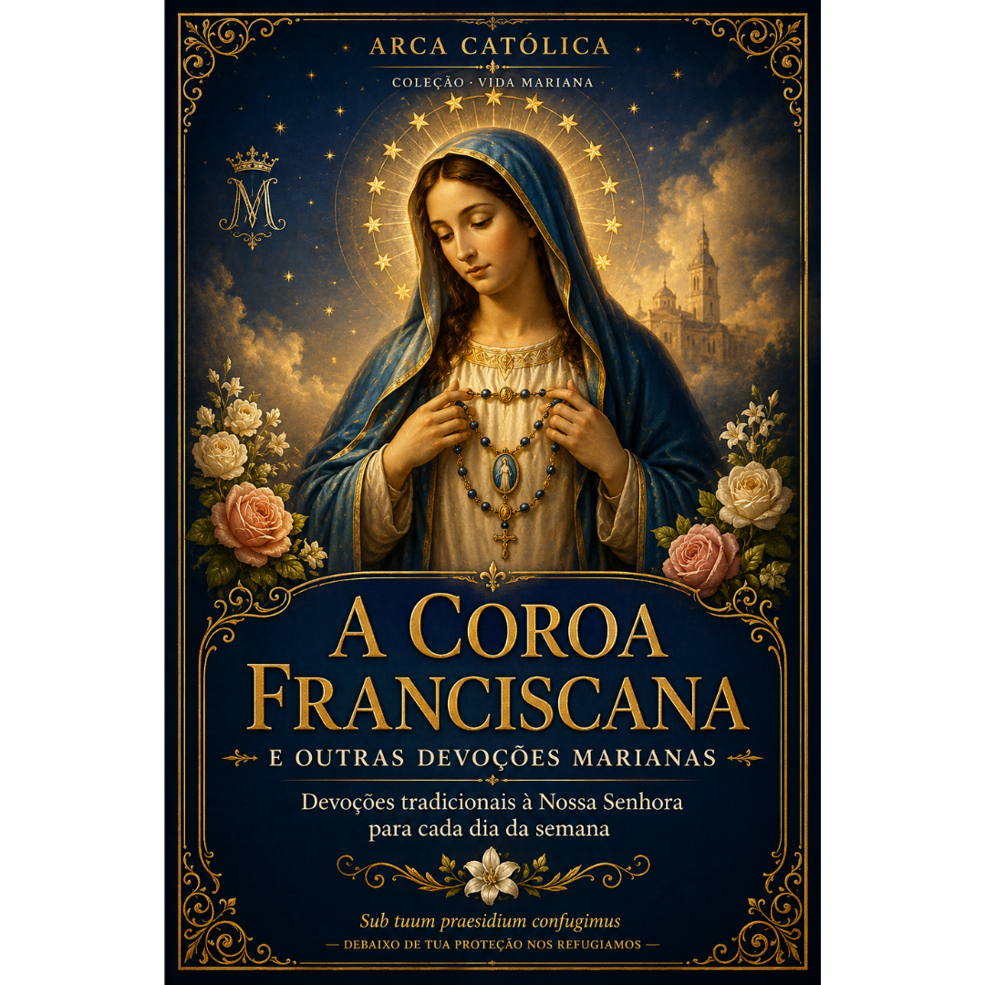 A Coroa Franciscana e Outras Devoções Marianas