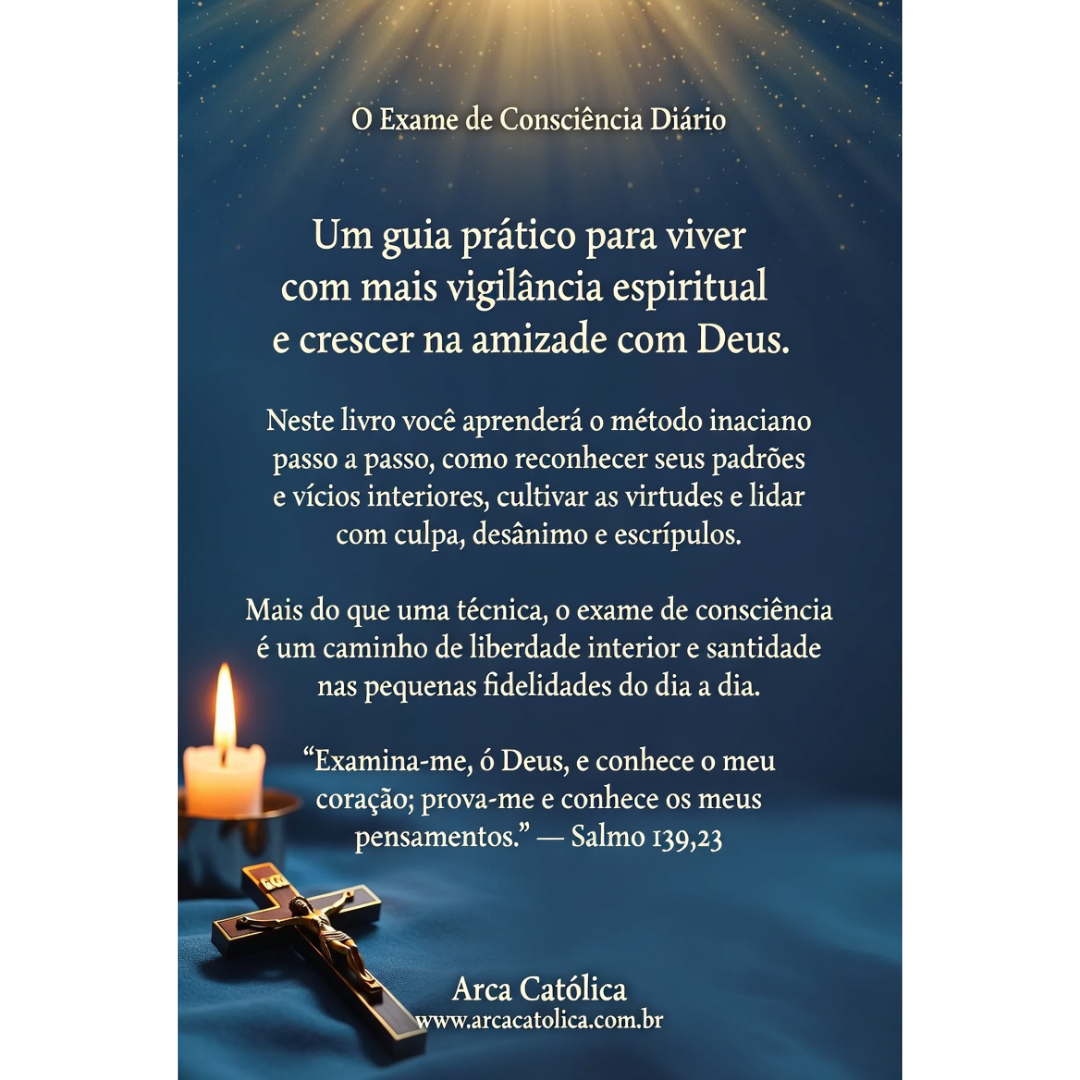 O Exame de Consciência Diário — Um guia prático