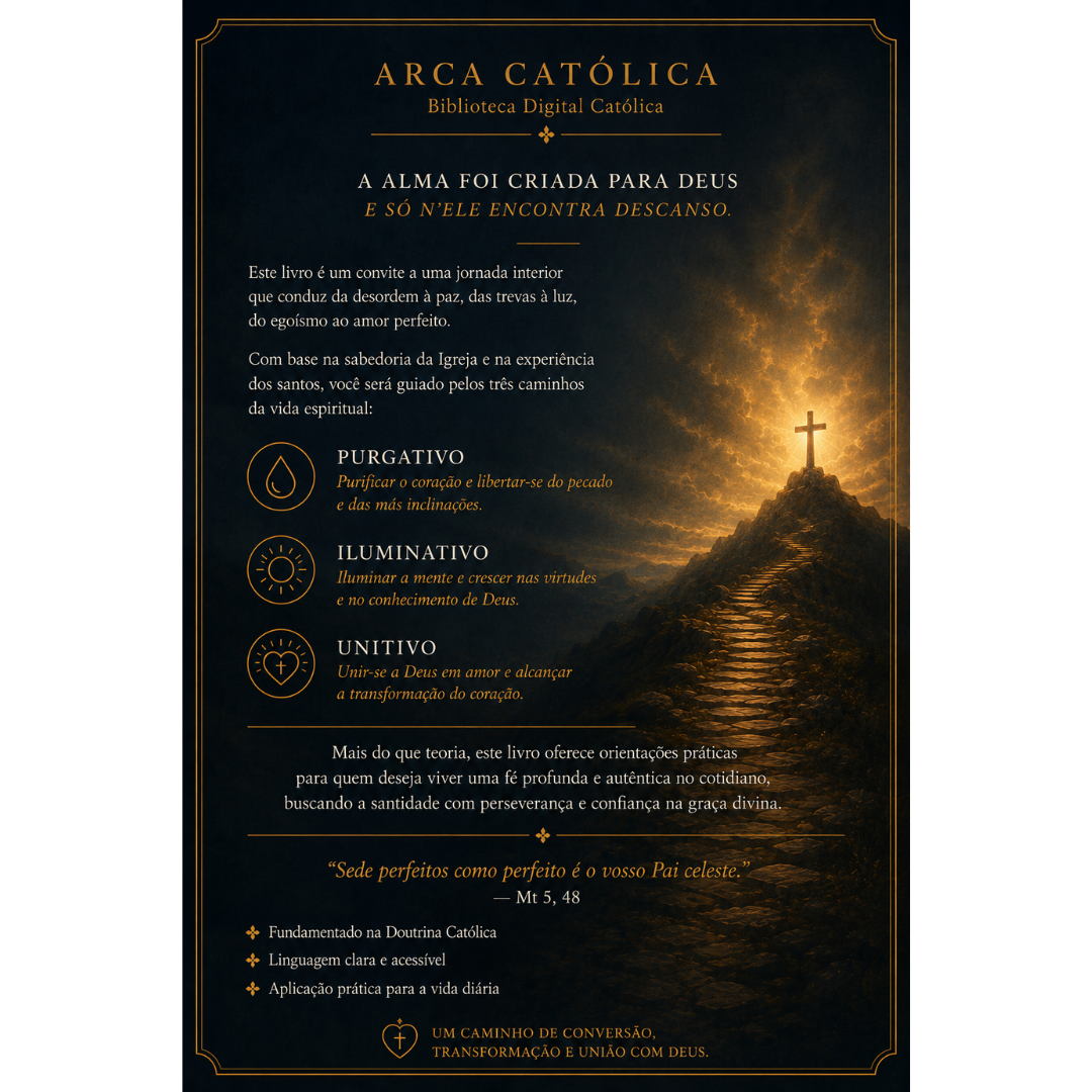 A Purificação da Alma — Introdução à vida ascética
