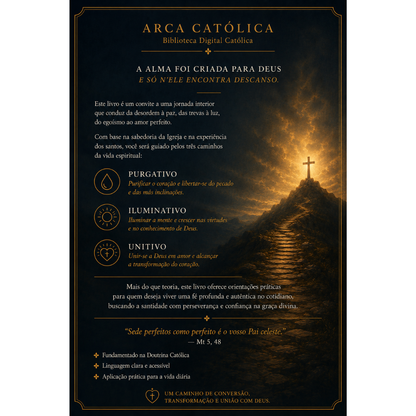 A Purificação da Alma — Introdução à vida ascética