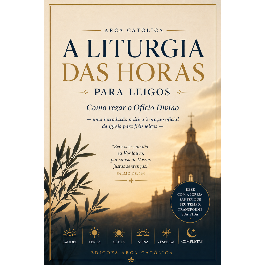 A Liturgia das Horas para Leigos — Como rezar o Ofício Divino