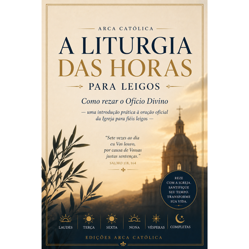 A Liturgia das Horas para Leigos — Como rezar o Ofício Divino
