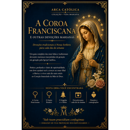 A Coroa Franciscana e Outras Devoções Marianas