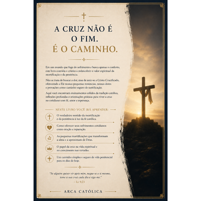 Mortificação e Penitência na Vida Cristã