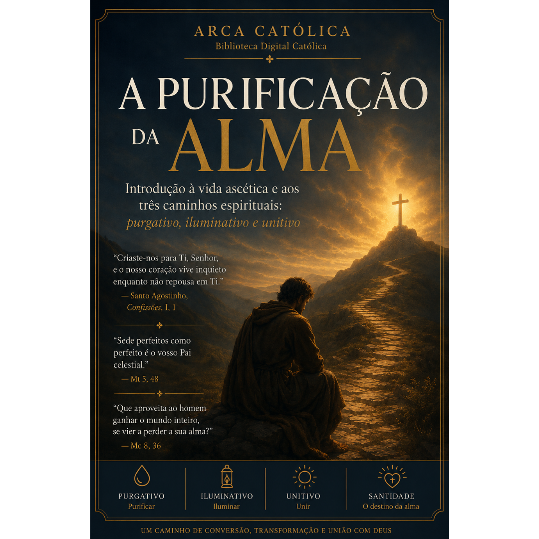 A Purificação da Alma — Introdução à vida ascética